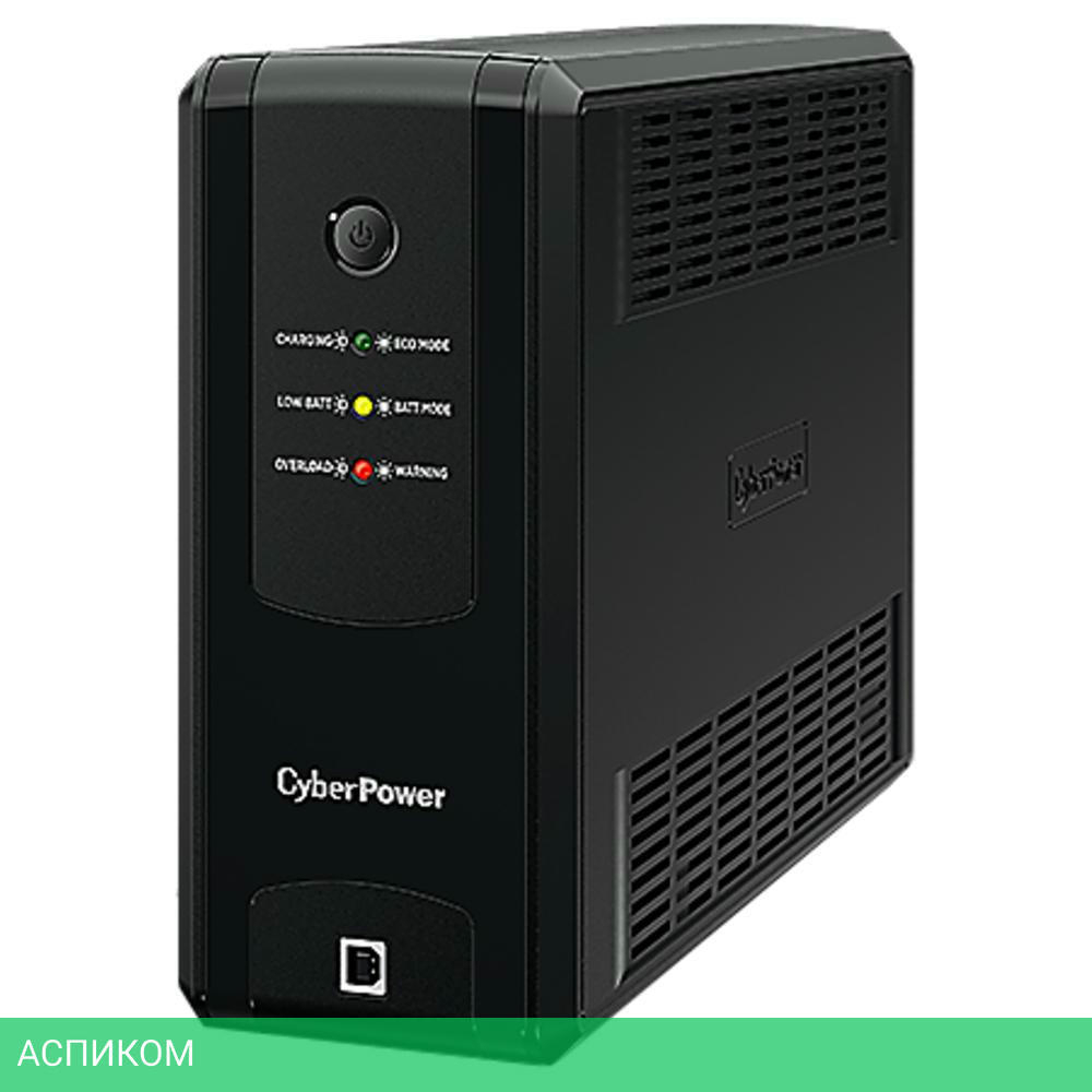 Источник бесперебойного питания CyberPower UT1100EIG