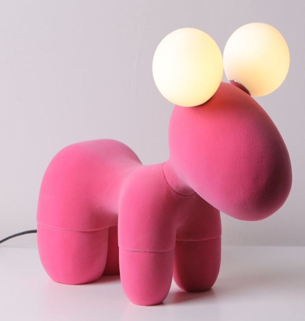 лампа настольная Pony Table Lamp