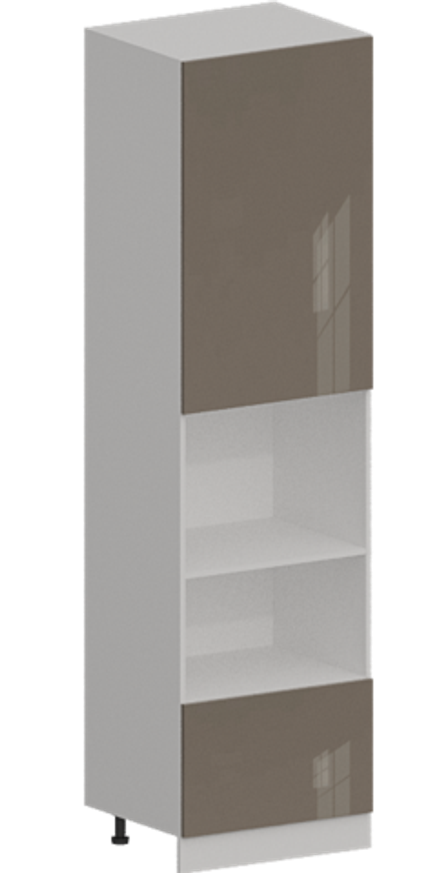 Кухня Модуль ШП 606М Ликата / Капучино