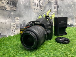 Nikon D3200 Kit AF-S DX 18-55mm 28.000 кадров
