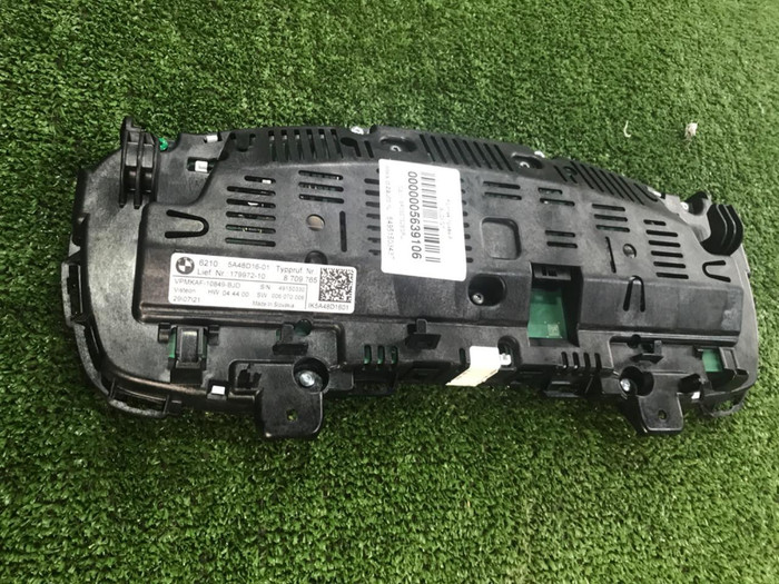 Приборная панель BMW X3 G01 (2021-н.в.)