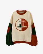 Свитер БИЧ Завод Red