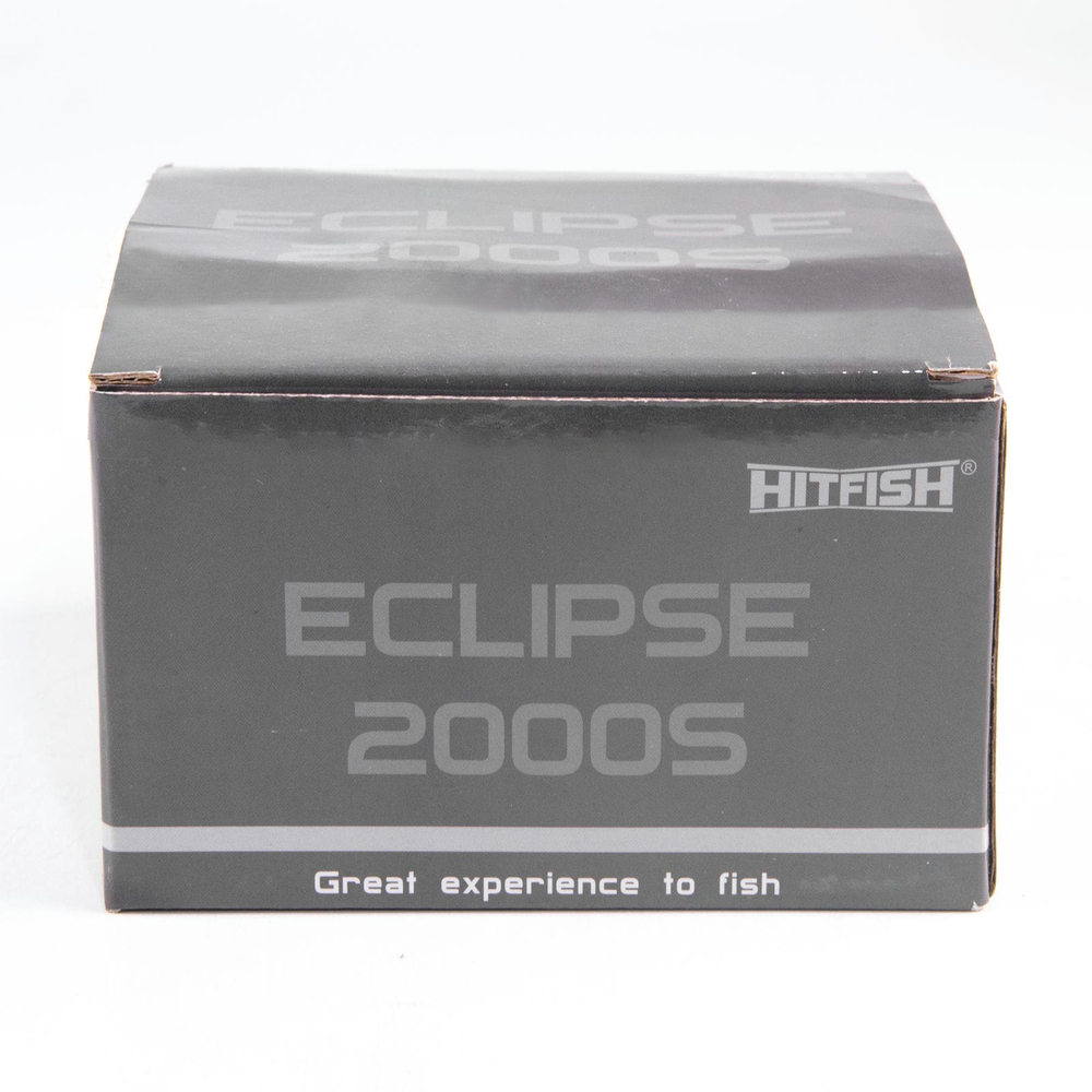 Катушка безынерционная HitFish Eclipse 2000S (2000, 7+1BB, мет. шпуля)