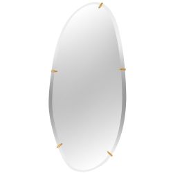 Зеркало настенное Лаундж 45см х 100см Амбер Найт