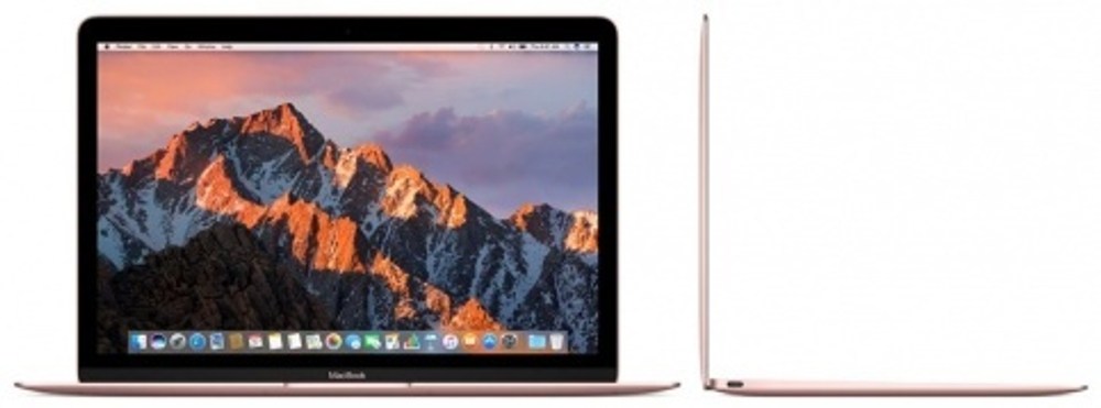 Ноутбук Apple MacBook MNYN2RU/A(12"/Intel Core i5/1.3ГГц/8GB/512GB/HD Graphics 615/Mac OS X) Pink