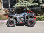 Квадроцикл KTA KR400 4x4 EFI (ПТС)