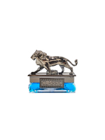 Ароматизатор для автомобиля на торпеду "Лев". Запах Океан, 65 мл