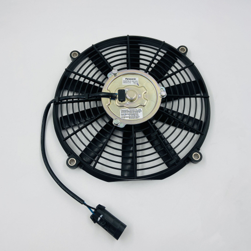 Электровентилятор кондиционера с кожухом ЛАДА Калина, ЛАДА Приора