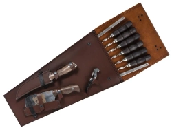 набор шампуров К9