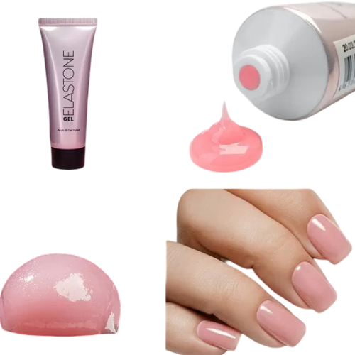 Гибрид акрила и геля ELASTONE GEL №3940 18 мл
