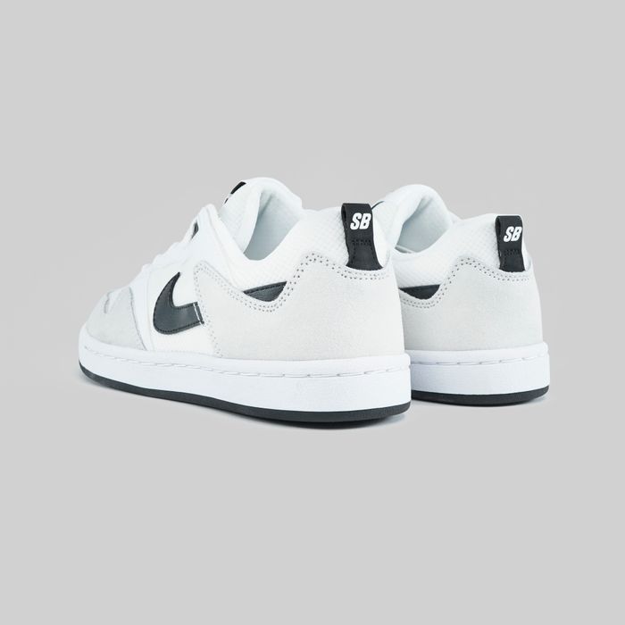 Кеды Nike SB Alleyoop артикул:CJ0882-100 - купить в магазине Дайс
