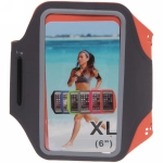 Чехол спортивный для телефона на руку «Attention» (для телефона 6»), микс