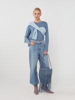 GIPSY 2 IN 1 BAG BLUE