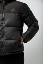 Куртка ADIDAS K152 (чёрн.)