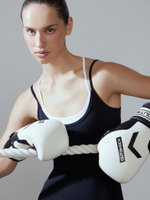 Комбинезон Cindy Jumpsuit in Black