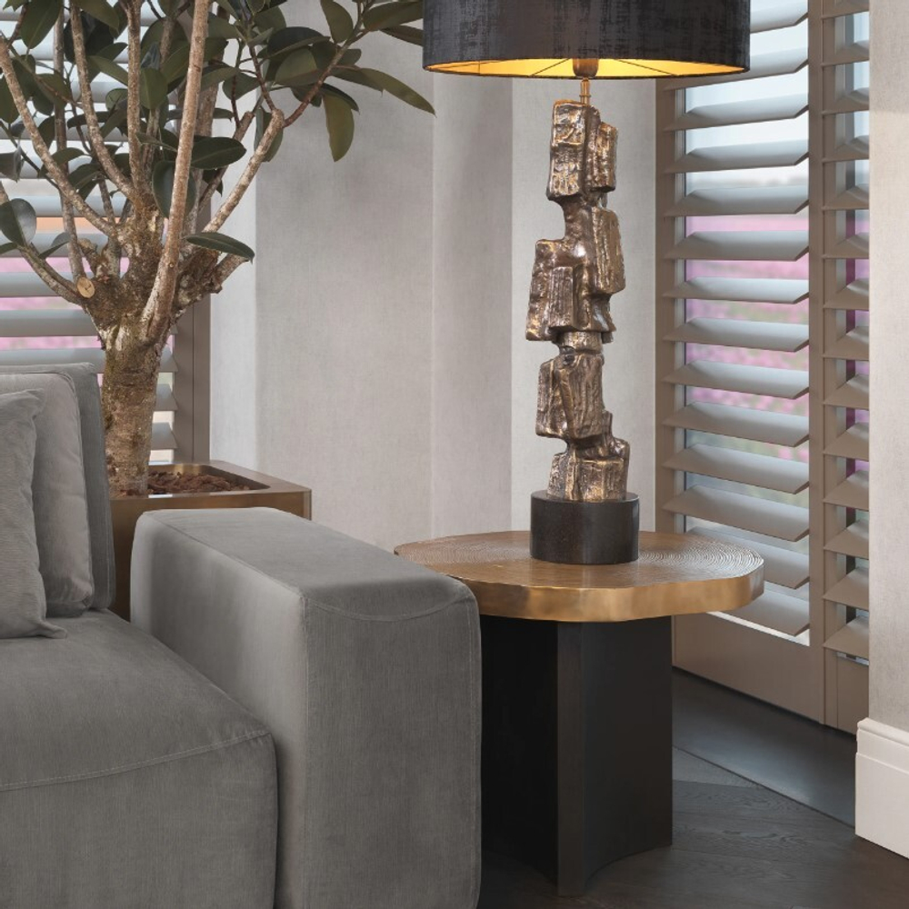 Приставной столик Side Table Thousand Oaks арт.113298