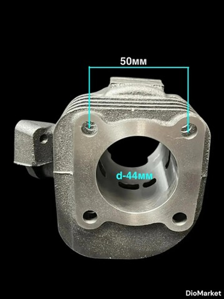 поршневая (цпг) ямаха джог 3kj/5BM на 65cc (44mm,p10) SEE Тайвань