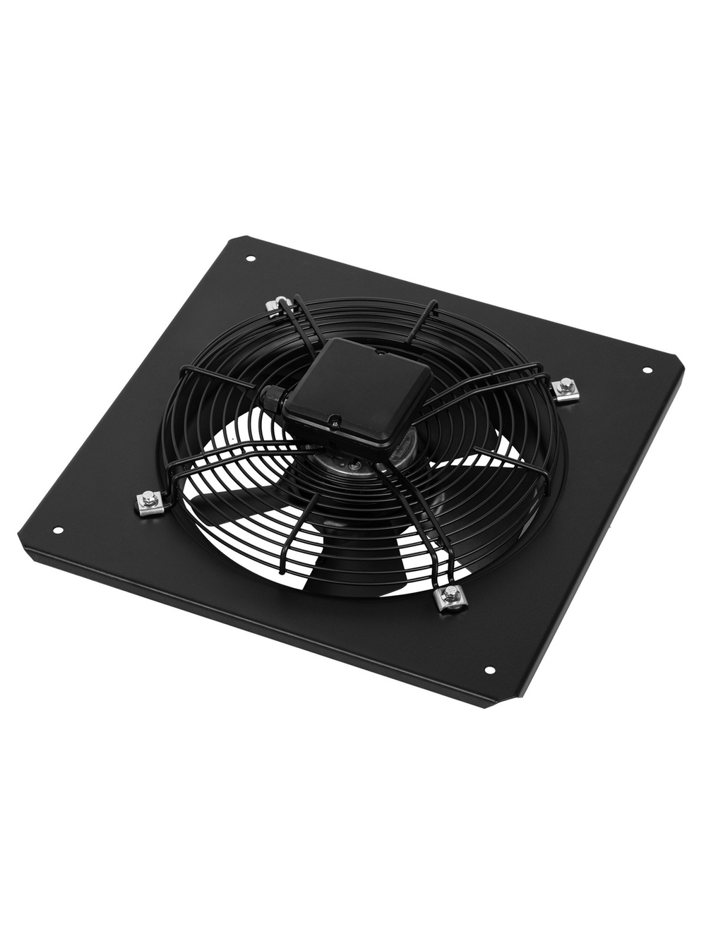 Вентилятор вытяжной осевой SHUFT AXW 250-B-2E