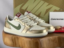 Nike Air Jordan 1 Retro Low OG GS Year of the Dragon - Gold