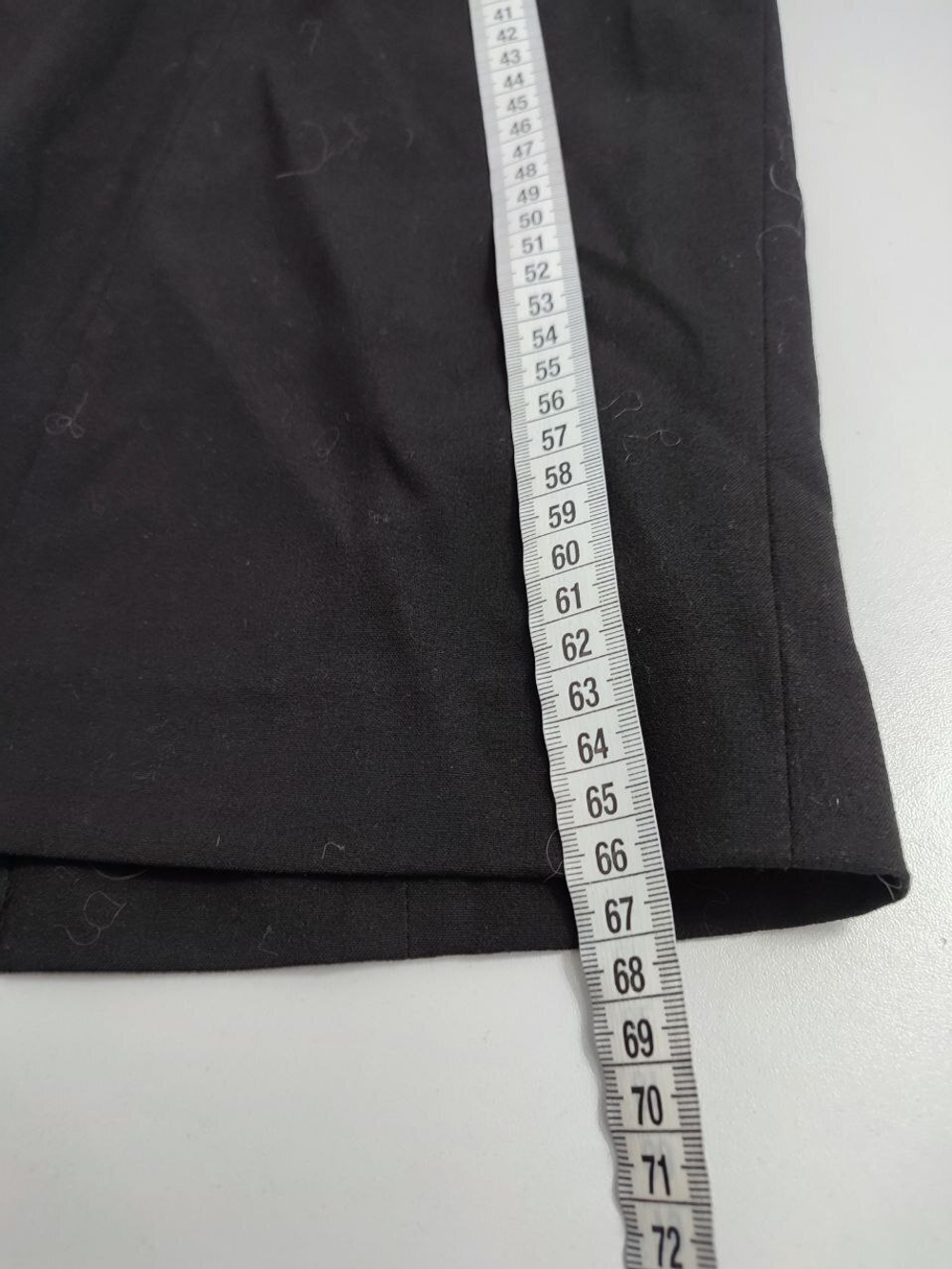 Юбка Gilio темная 52 размер