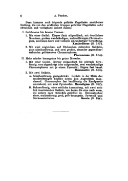 Die Süsswasser-Flora Deutschlands, Österreichs und der Schweiz | Adolf Pascher