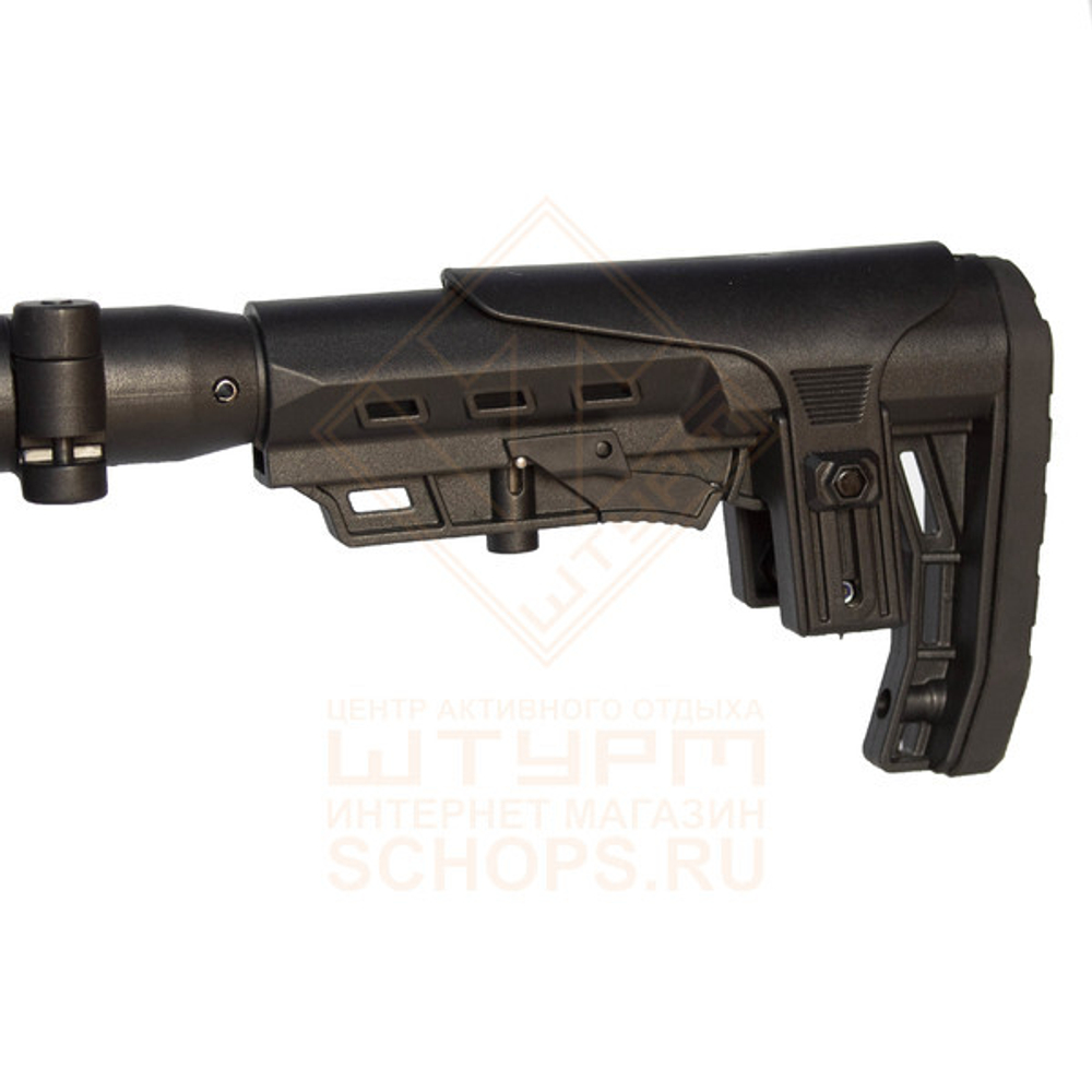 Винтовка пневматическая Retay PCP T20 cal 6,35, Wood