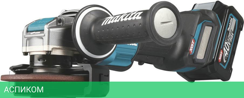 Угловая шлифмашина Makita GA044GZ01