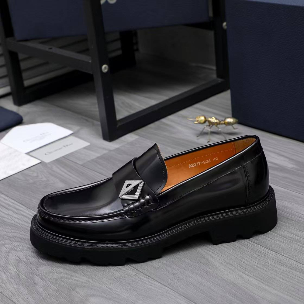 Слипоны Christian Dior