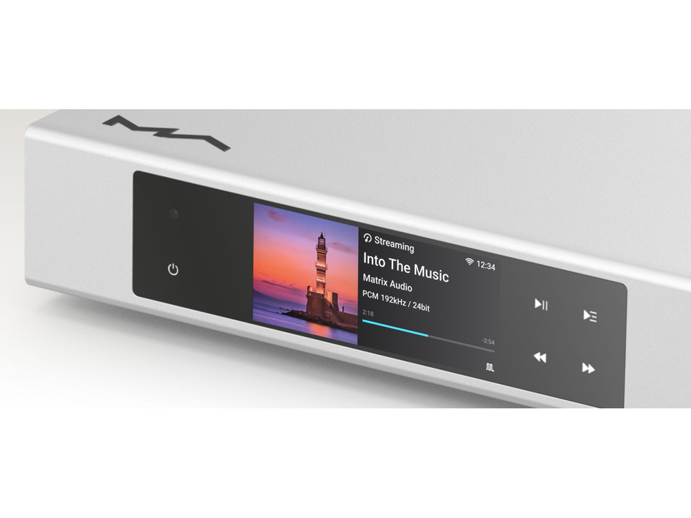 Аудиопроигрыватель Matrix Audio Element S