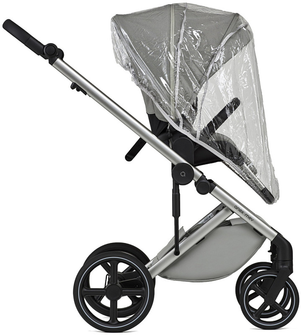 Детская коляска Anex Mev x Avionaut Cosmo 3 в 1 с рюкзаком Kite