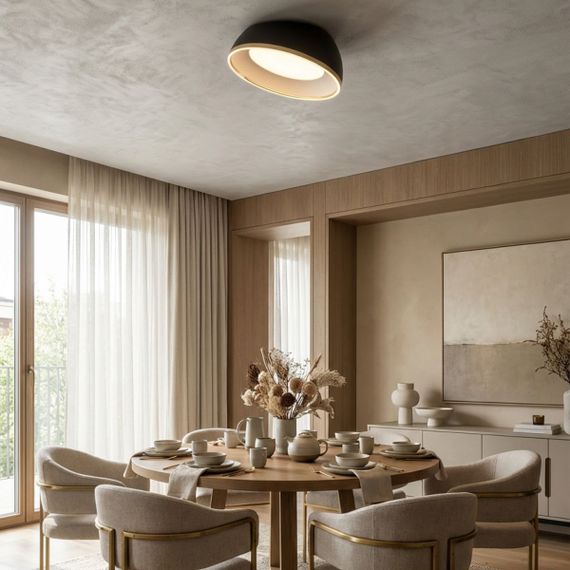 Потолочный светодиодный светильник Citilux Floom CL736151