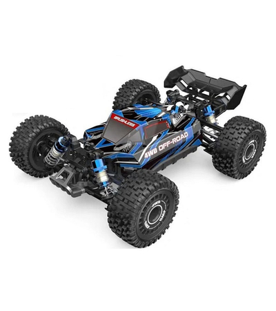 Радиоуправляемая багги MJX Hyper Go 16207 Brushless 4WD 2.4G LED 3S 1/16 RTR