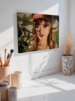 Картина на стену 40 X 50 Девушка