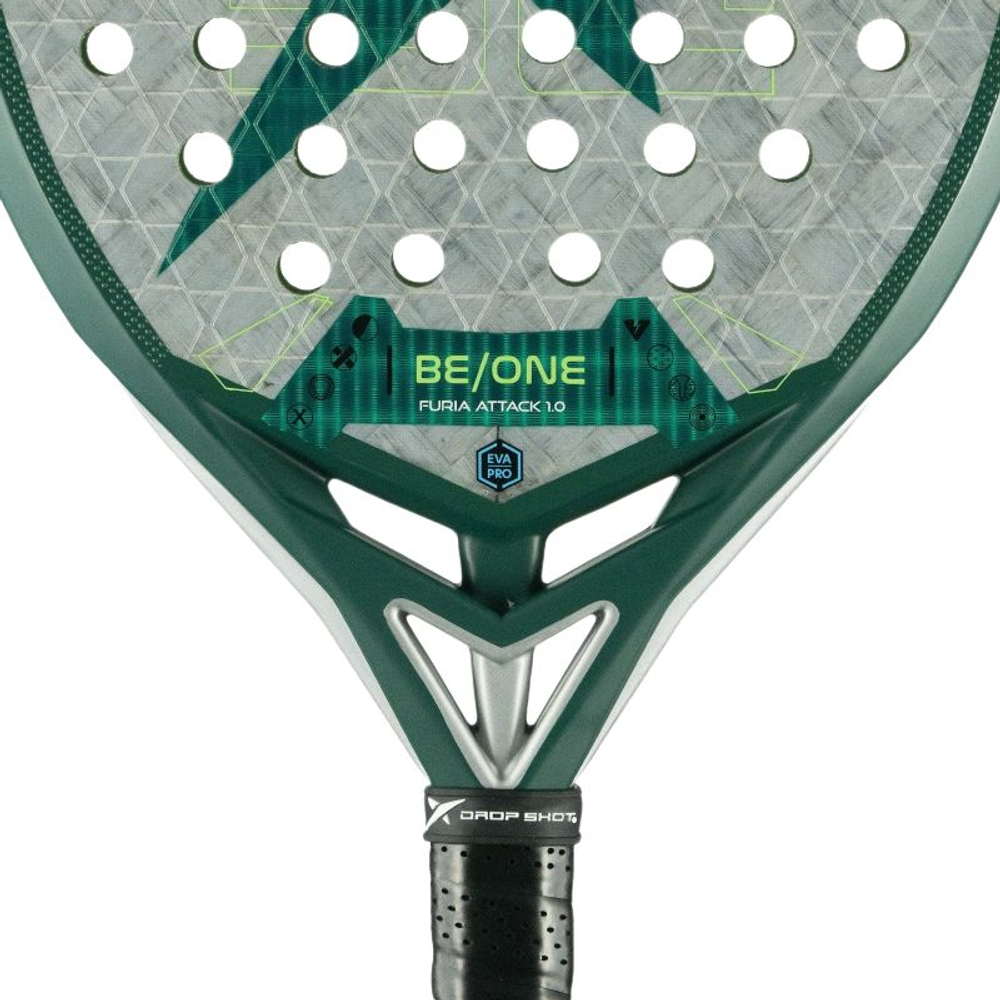 Ракетка для Padel Drop Shot Furia Attack 1.0
