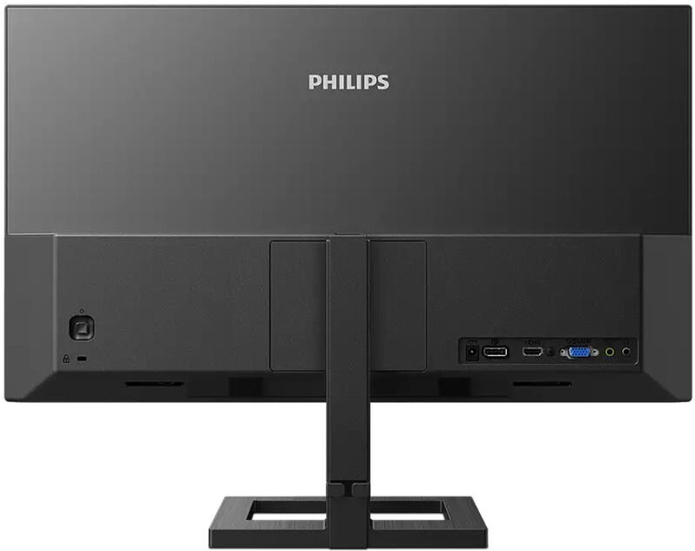 Монитор 27" Philips 272E2FA Black