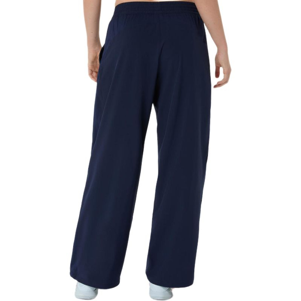 Женские теннисные брюки Asics Match - midnight