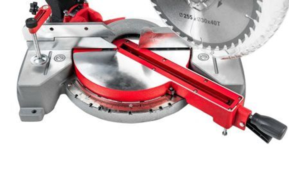 Пила торцовочная PCM255-C2 PIT с протягом