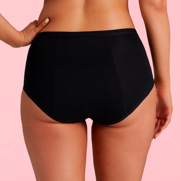 5 ошибок при выборе менструального белья, из-за которых оно «не работает»