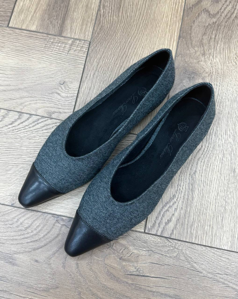 Балетки Loro Piana