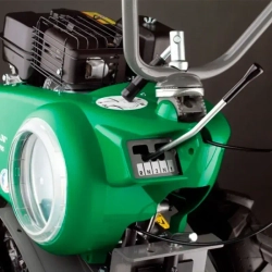 Мотоблок бензиновый Caiman Quatro Max 60S TWK+, 3500360701W