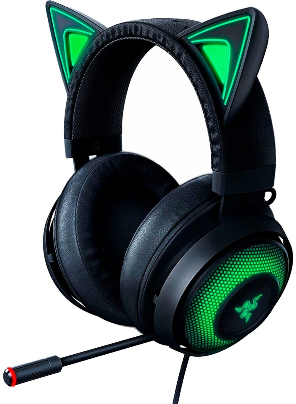 Наушники Razer Kraken Kitty RZ04-02980100-R3M черный