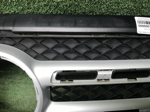 Решетка радиатора Mercedes GLB X247 (2019-2023)