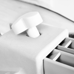 Эргономичное кресло Anatomica Arriva с подлокотниками и с подставкой для ног