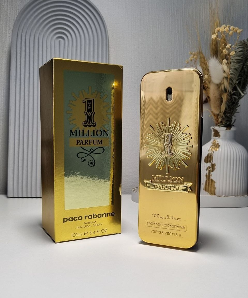 1 Million Parfum, 100 ml (для мужчин)