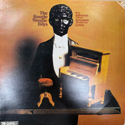 Виниловая пластинка The Boogie Woogie Boys – The Boogie Woogie Boys LP
