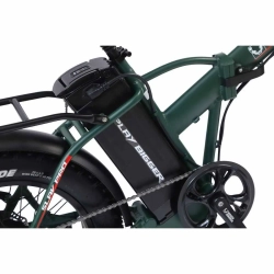 Электровелосипед WHITE SIBERIA SLAV PRO