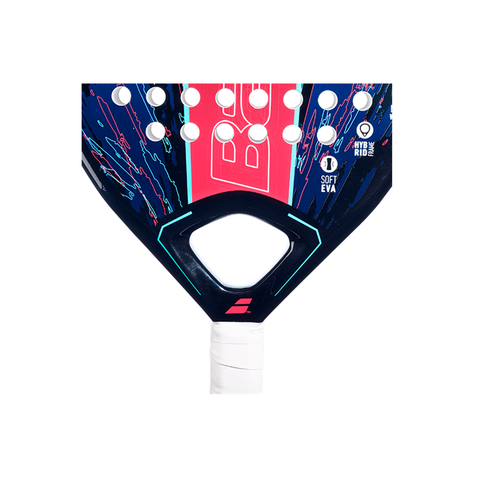 Babolat Contact 2022 ракетка падел