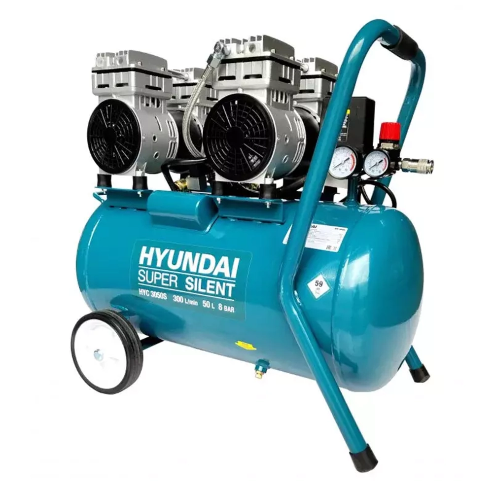 Воздушный компрессор Hyundai HYC 3050S