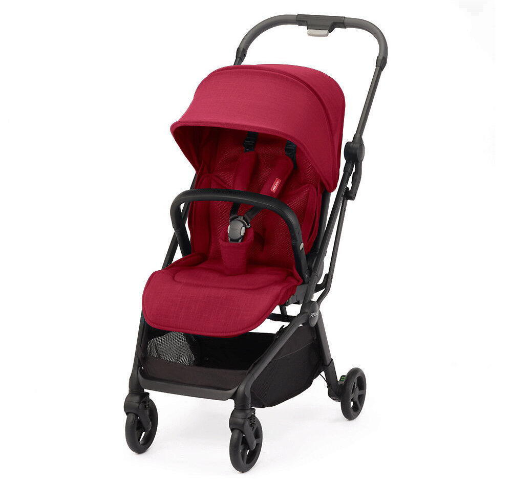 Прогулочная коляска Recaro Lexa Elite Select Garnet Red