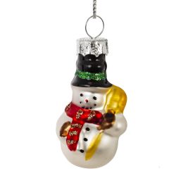 GAEM Набор из 9шт: Украшение новогоднее "Ассорти", 6в., L12,5 W22 H4 см, 6в.